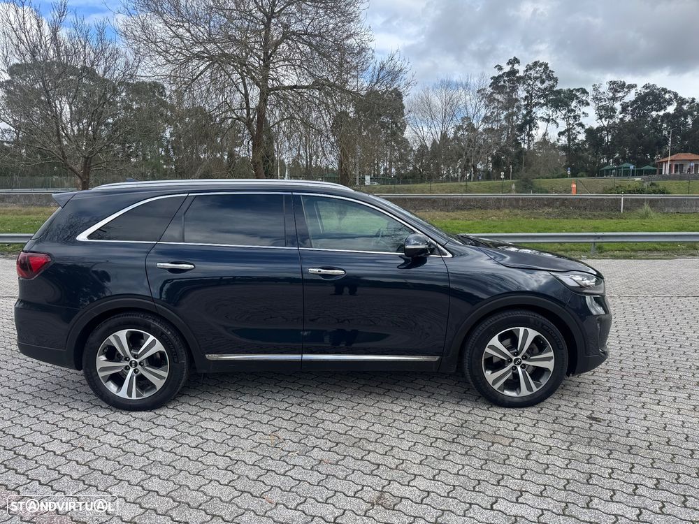 Kia Sorento 2.2 CRDi TX Premium Aut. - 6