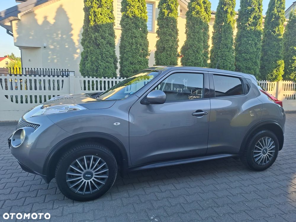 Nissan Juke 1.6 Xtronic Acenta - 2