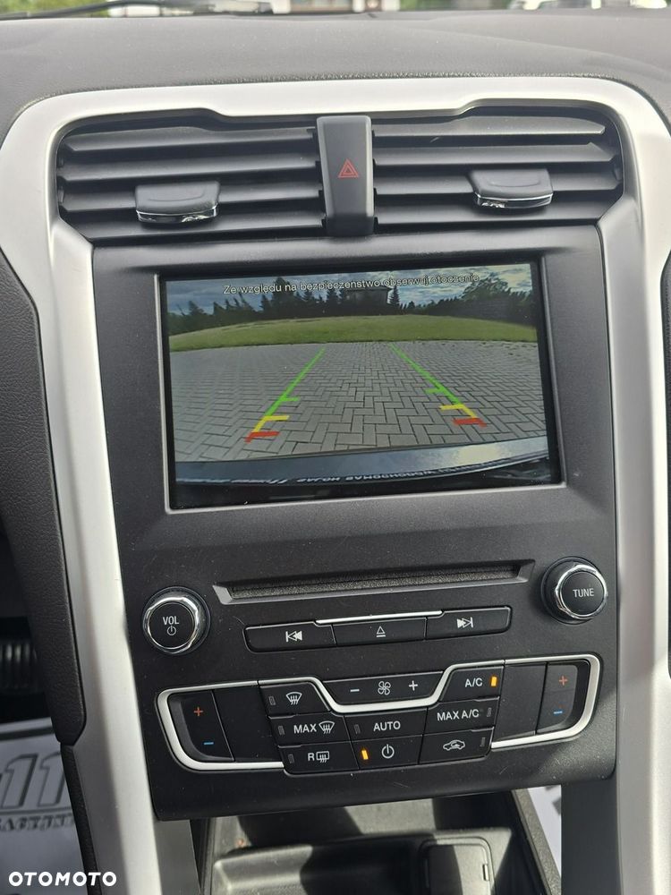Ford Mondeo - 30