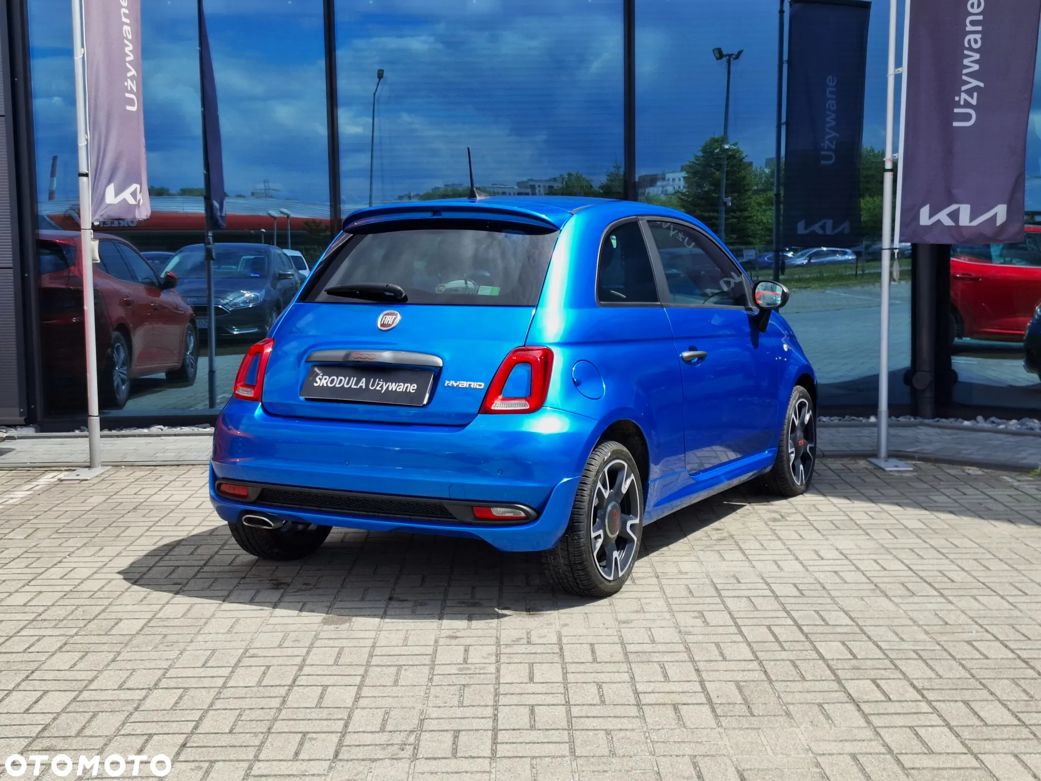 Fiat 500 1.0 Hybrid Sport - 5