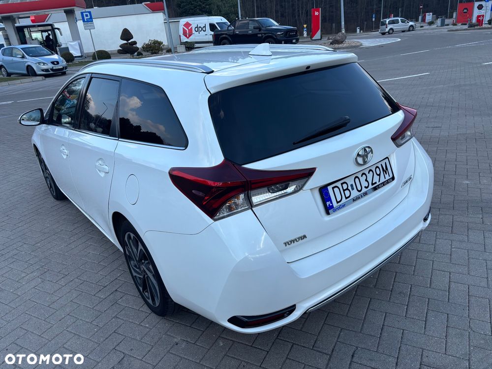 Toyota Auris 1.6 D-4D Edition-S - 22