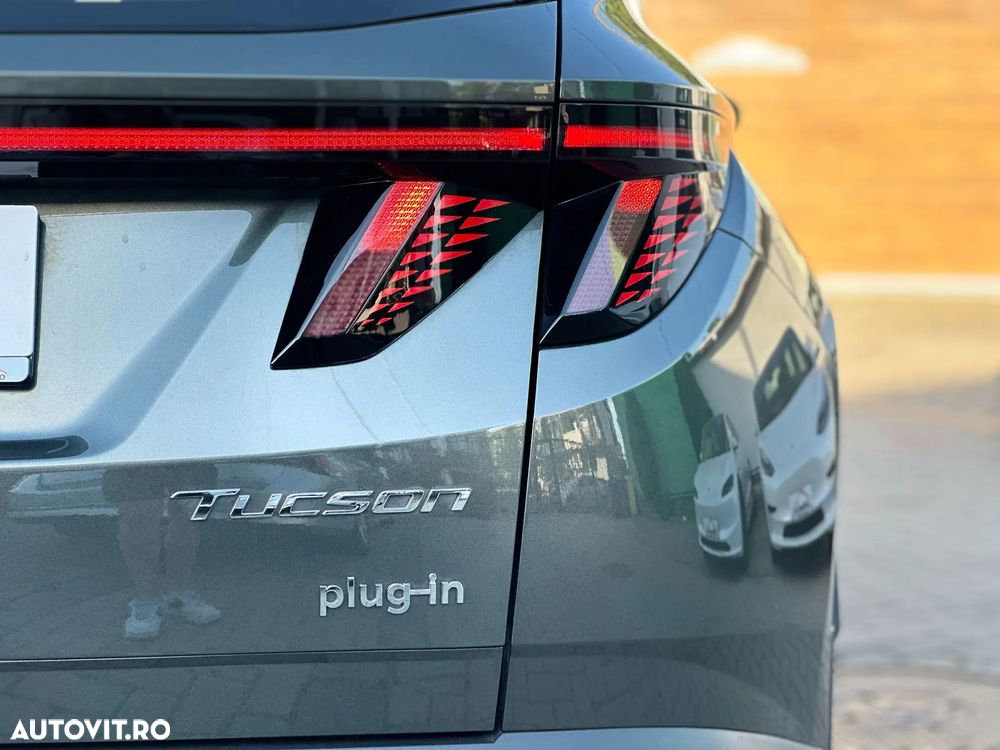 Hyundai Tucson 1.6 T-GDi 4WD Prime - 15