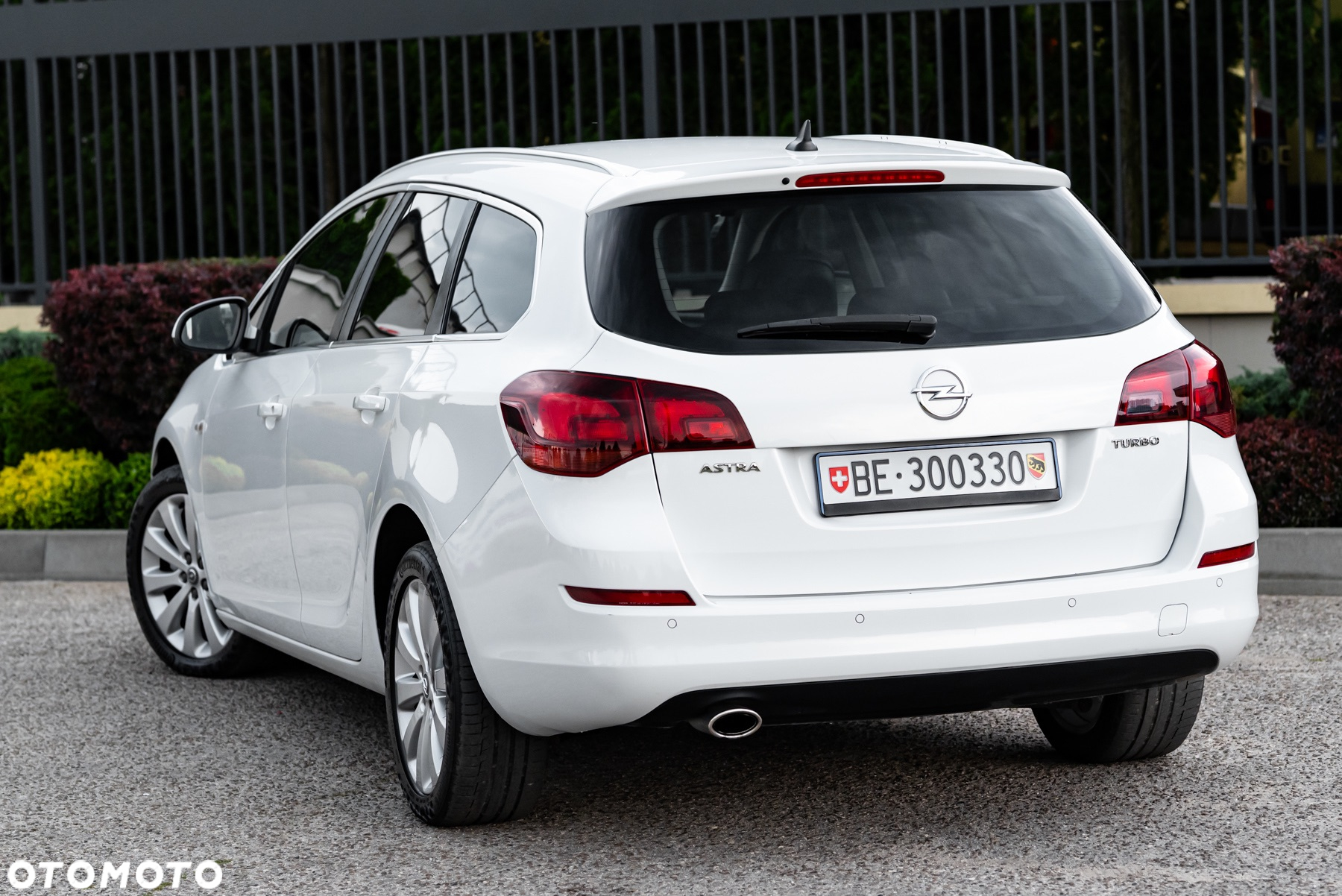 Opel Astra 1.4 Turbo Sport - 9