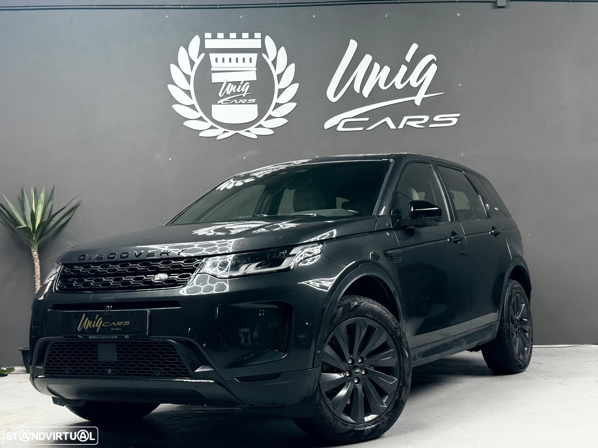 Land Rover Discovery Sport 2.0 D165 AWD-Dynamic SE - 2