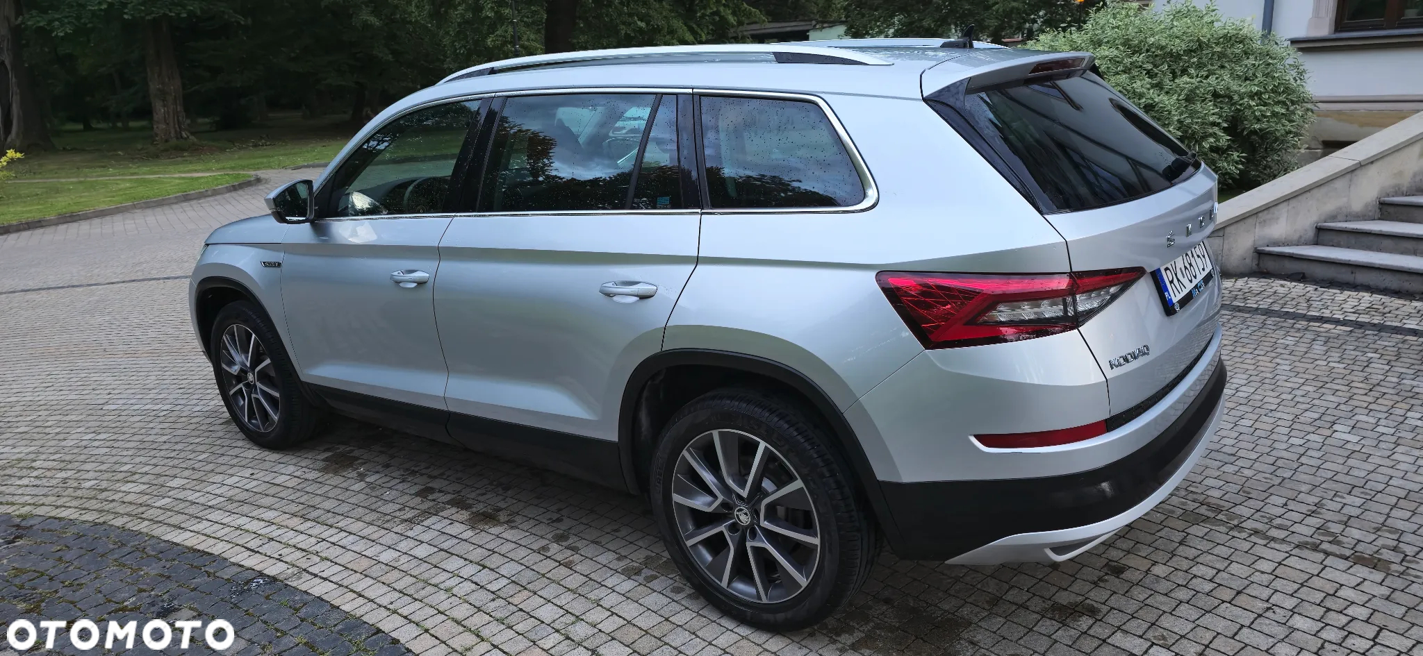 Skoda Kodiaq 2.0 TDI 4x4 Scout DSG - 8