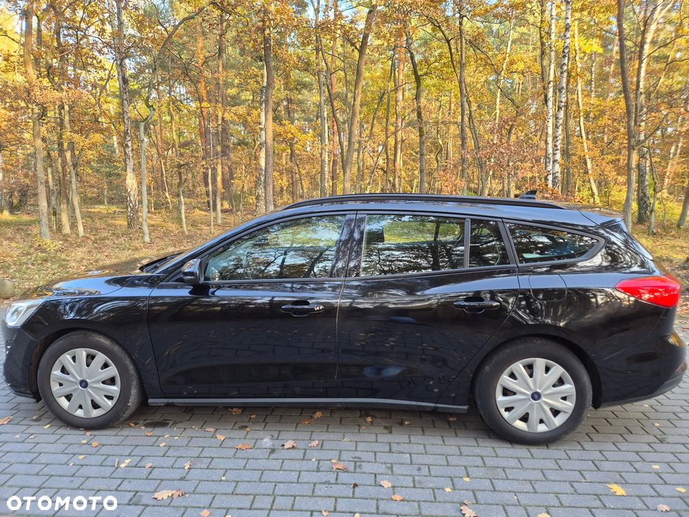 Ford Focus 2019 photo 3