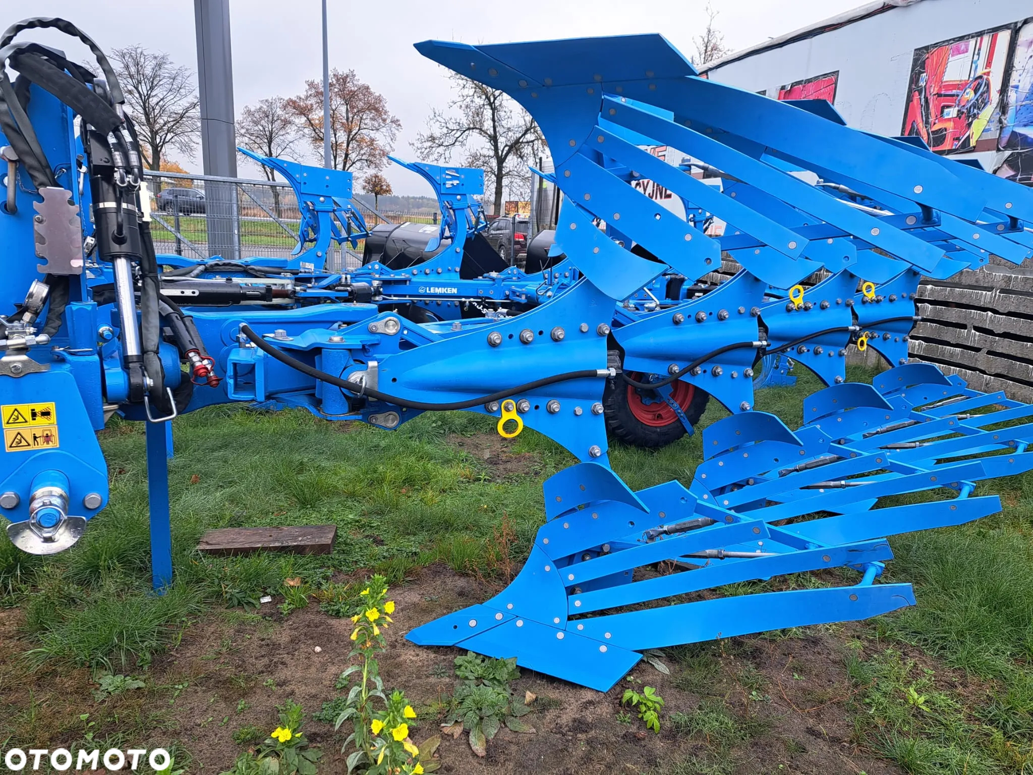 Lemken Juwel 7 - 2