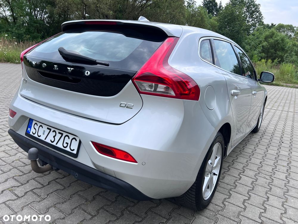 Volvo V40 D2 Momentum - 15