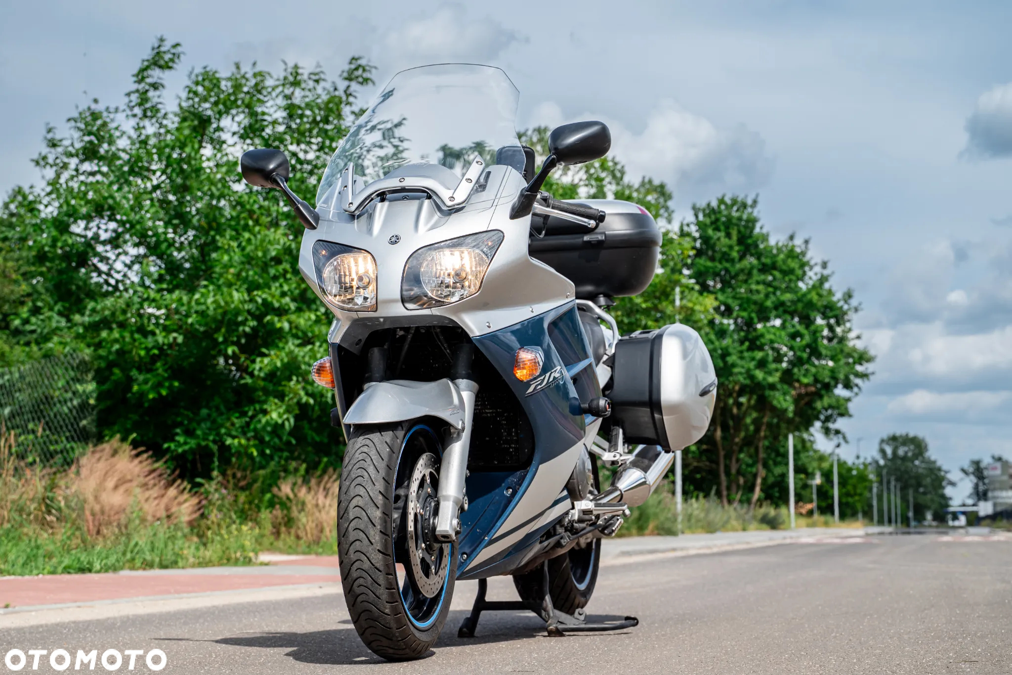 Yamaha FJR - 3