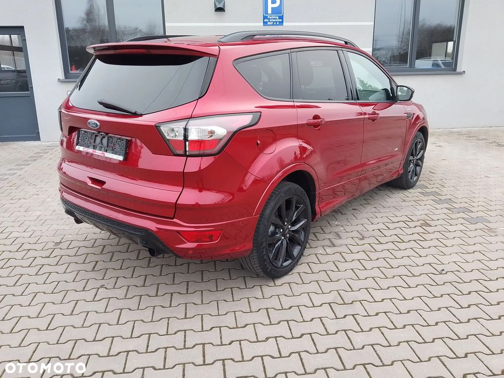 Ford Kuga 2.0 TDCi 4x4 ST-Line - 16