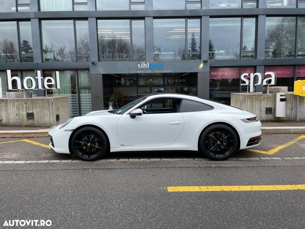 Porsche 911 Carrera PDK - 2
