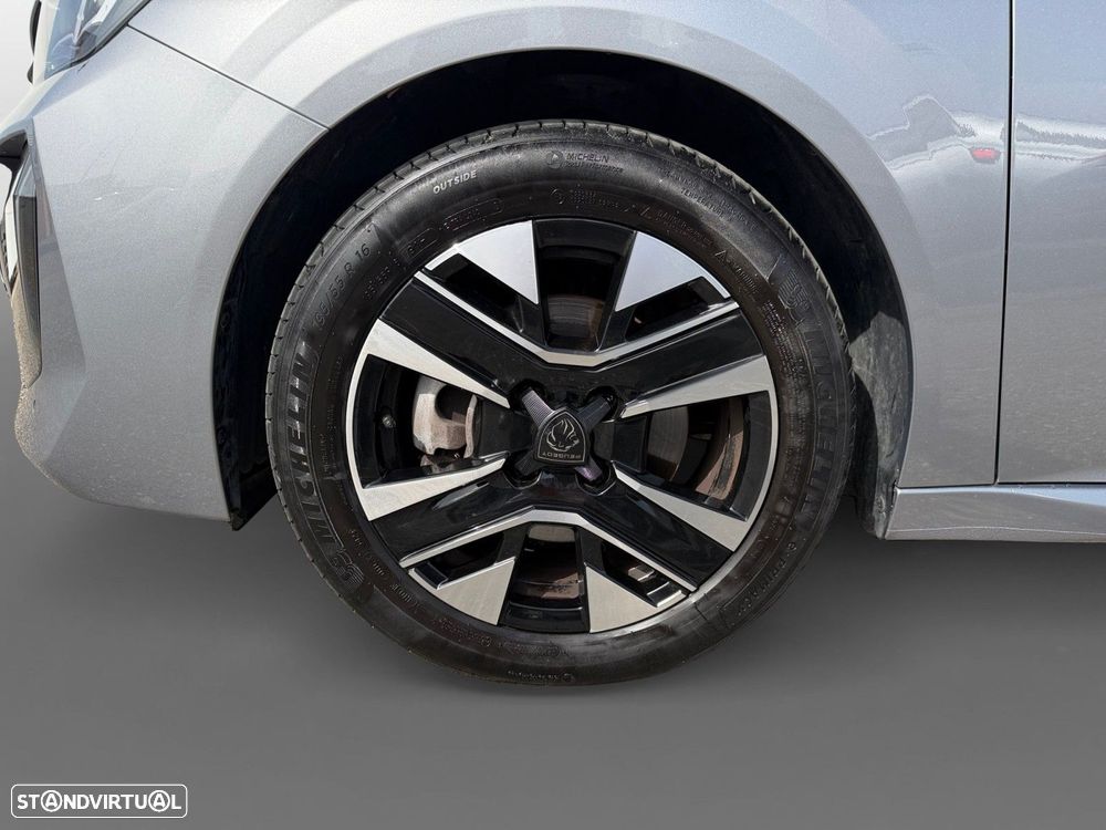 Peugeot 208 1.2 PureTech Allure — fotografia 14
