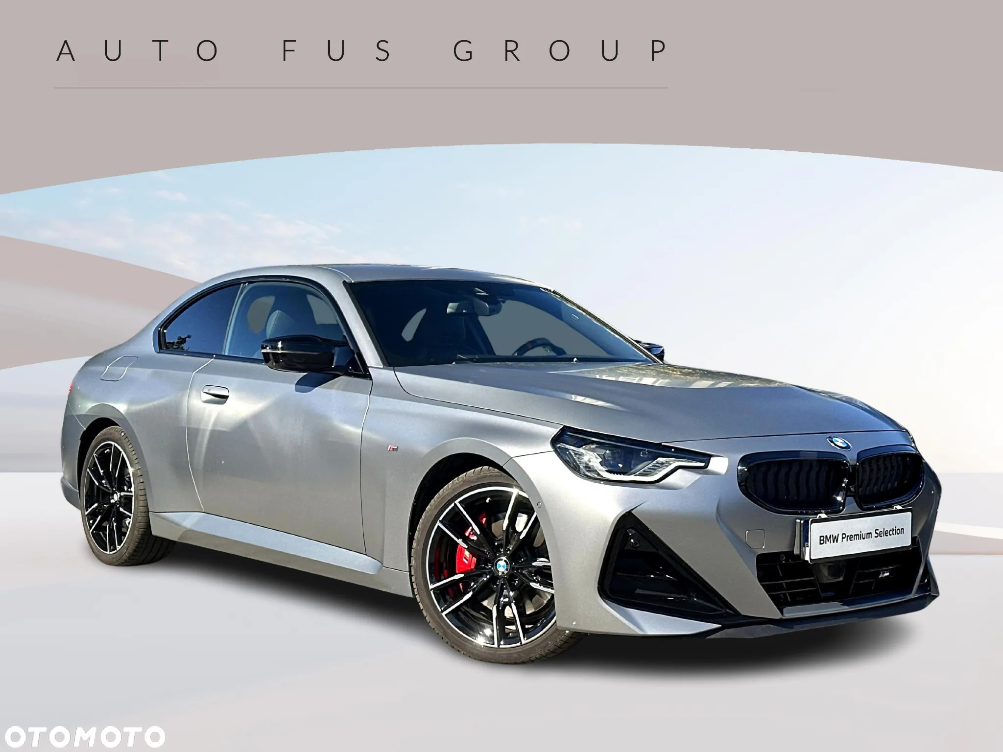 BMW Seria 2 M240i xDrive - 2