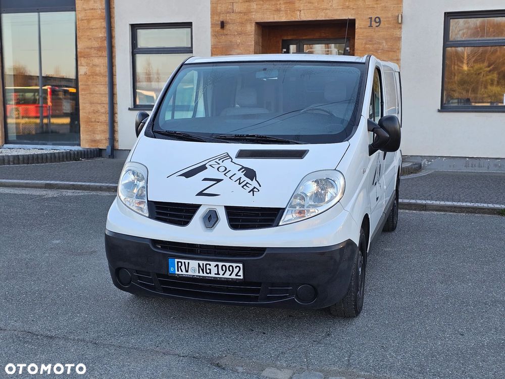 Renault Trafic - 2