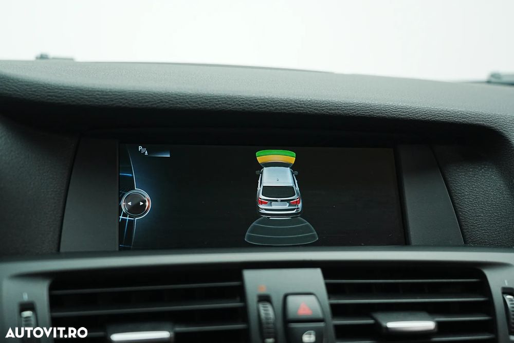 BMW X3 xDrive20d - 29