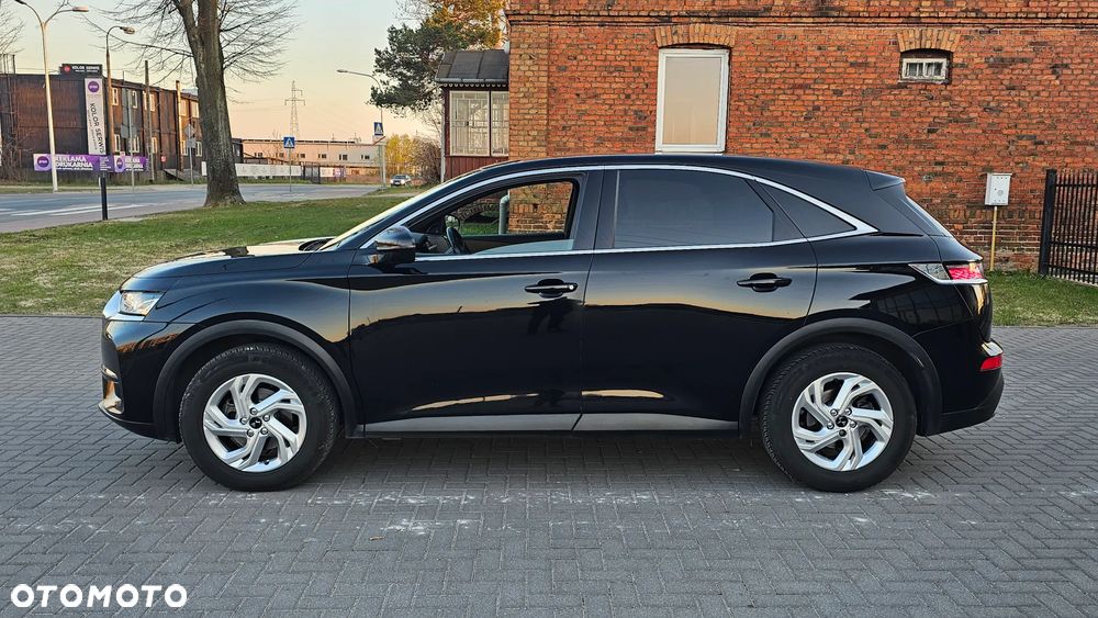 DS Automobiles DS 7 Crossback 1.6 PureTech Performance Line + - 38