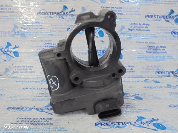 Corpo Borboleta 03C128063A A2C53104475 VW GOLF 6 5K 2009 1.4TSI 160CV 5P BRANCO