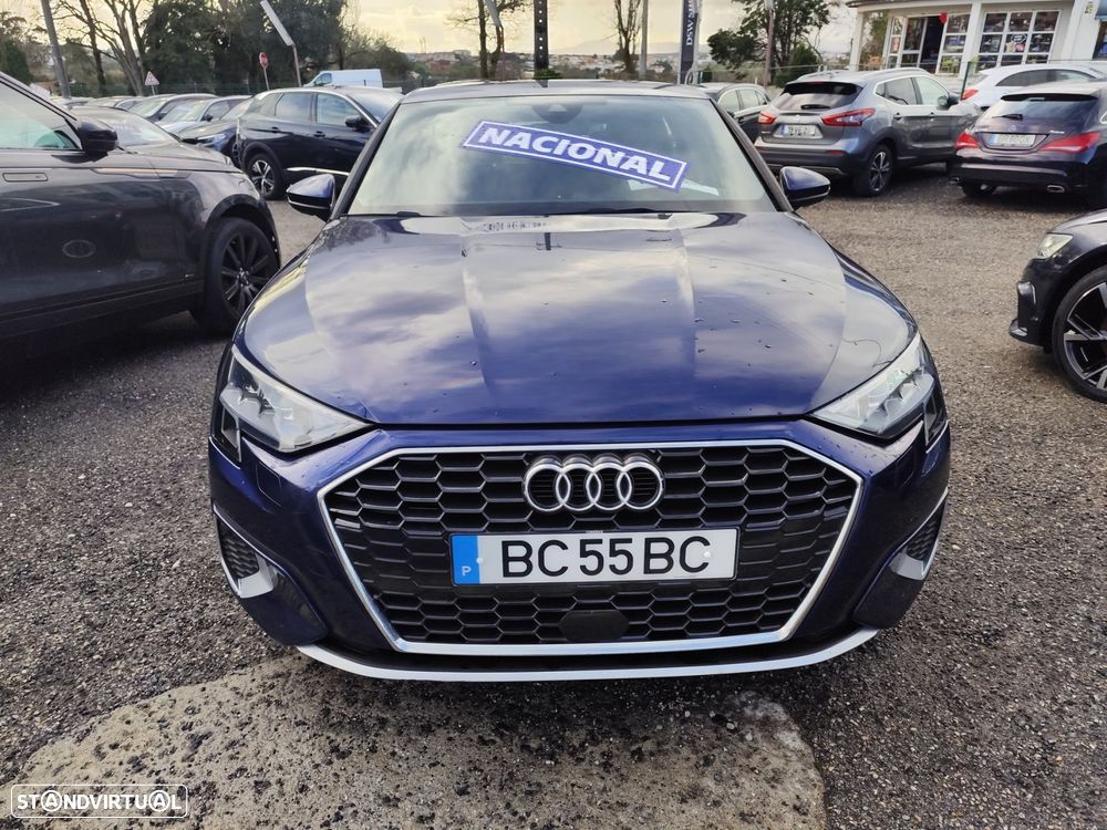 Audi A3 Sportback 30 TFSI Advanced S tronic - 3