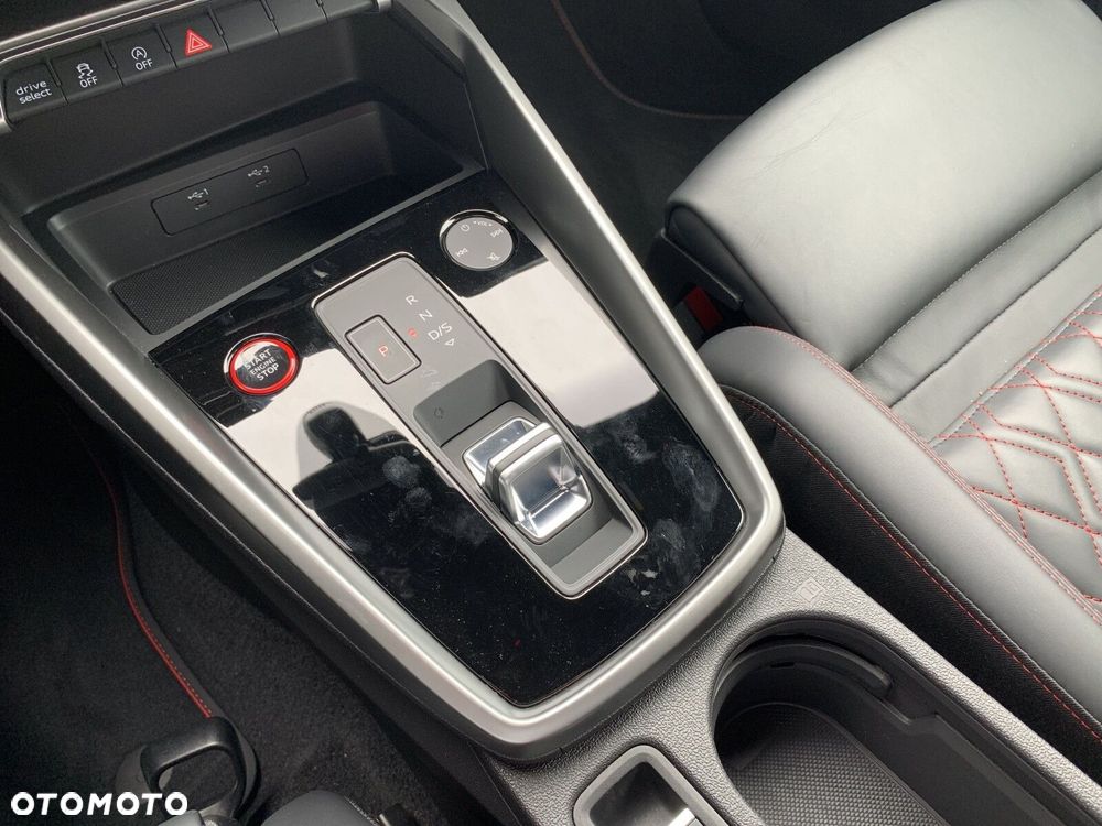 Audi S3 Limousine - 18