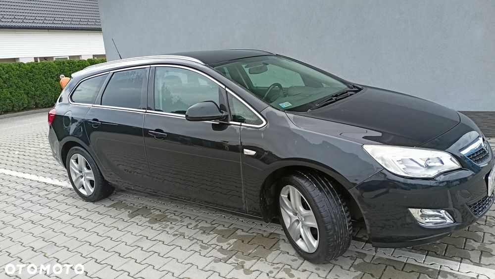 Opel Astra 1.4 ecoFLEX Sport - 11