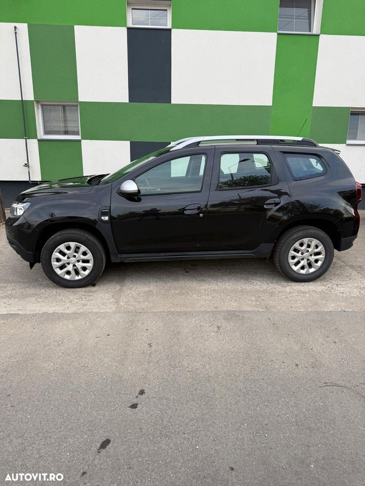 Dacia Duster Blue dCi 115 4WD Deal - 5