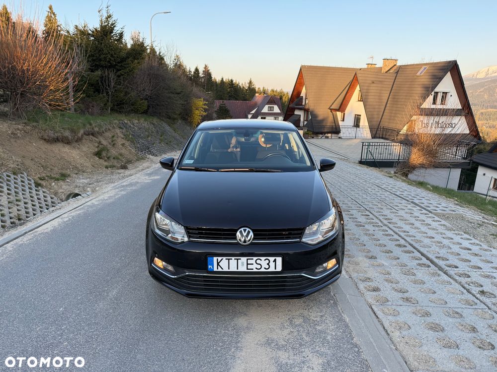 Volkswagen Polo 1.4 TDI (Blue Motion Technology) SOUND - 5
