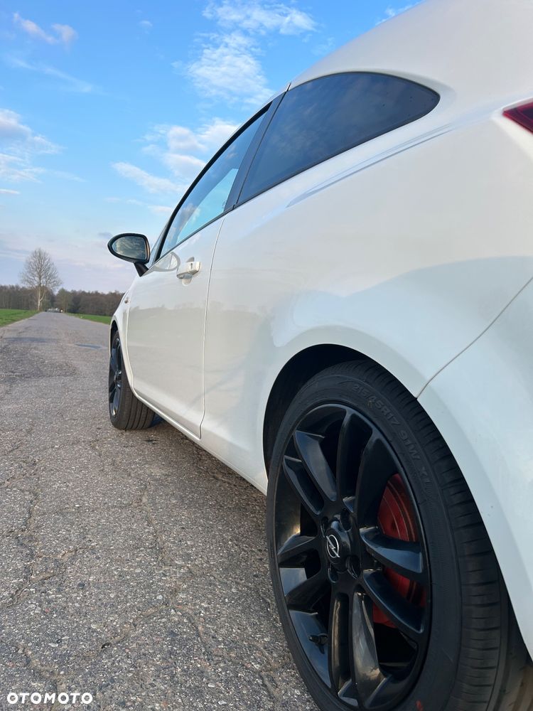 Opel Corsa 1.4 Edition - 8