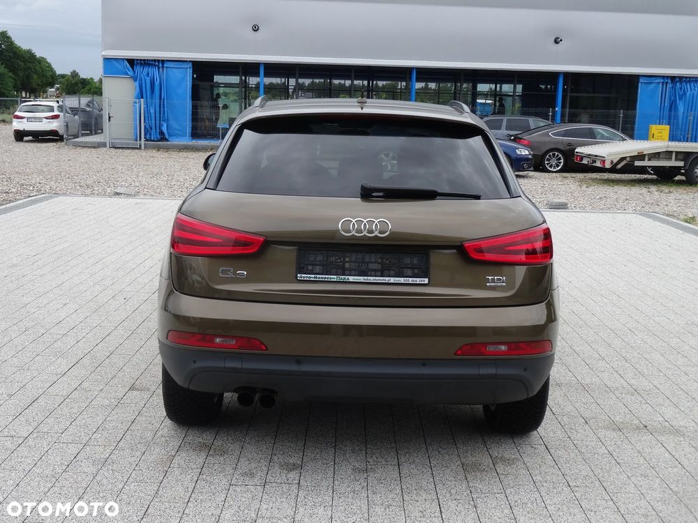 Audi Q3 2.0 TDI Quattro - 8