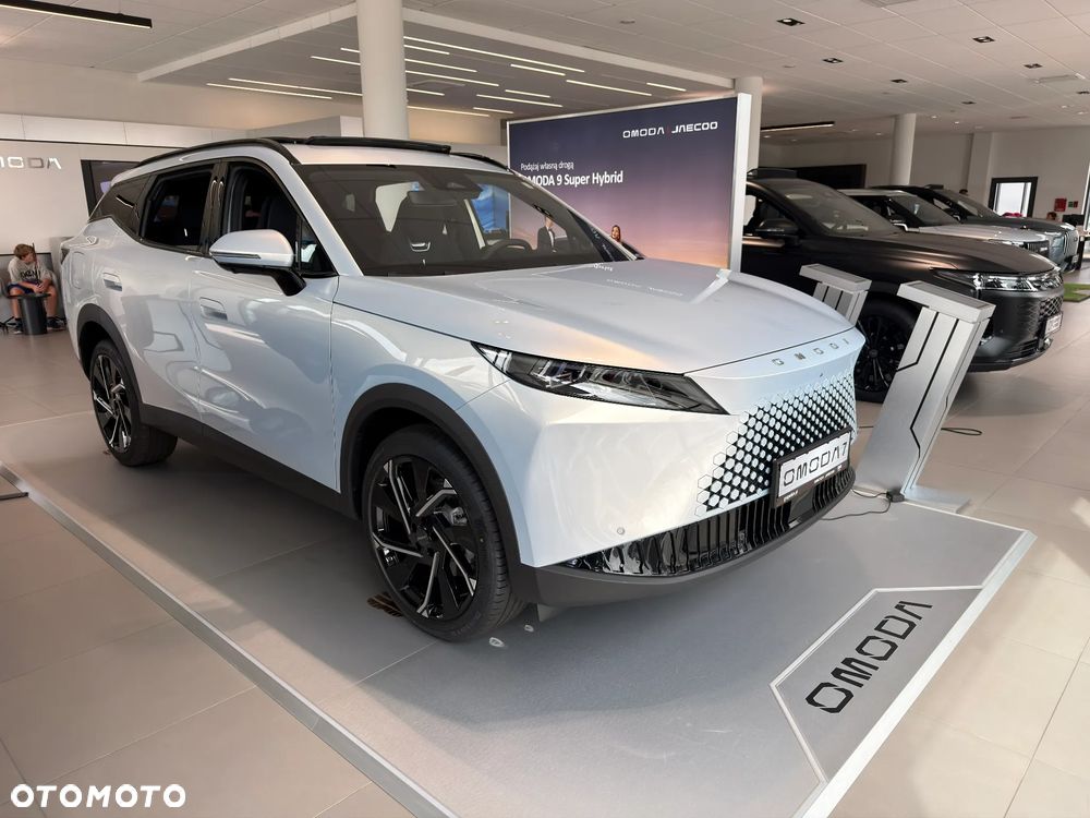 Omoda 7 1.5 T-GDi Super Hybrid Luxury - 4