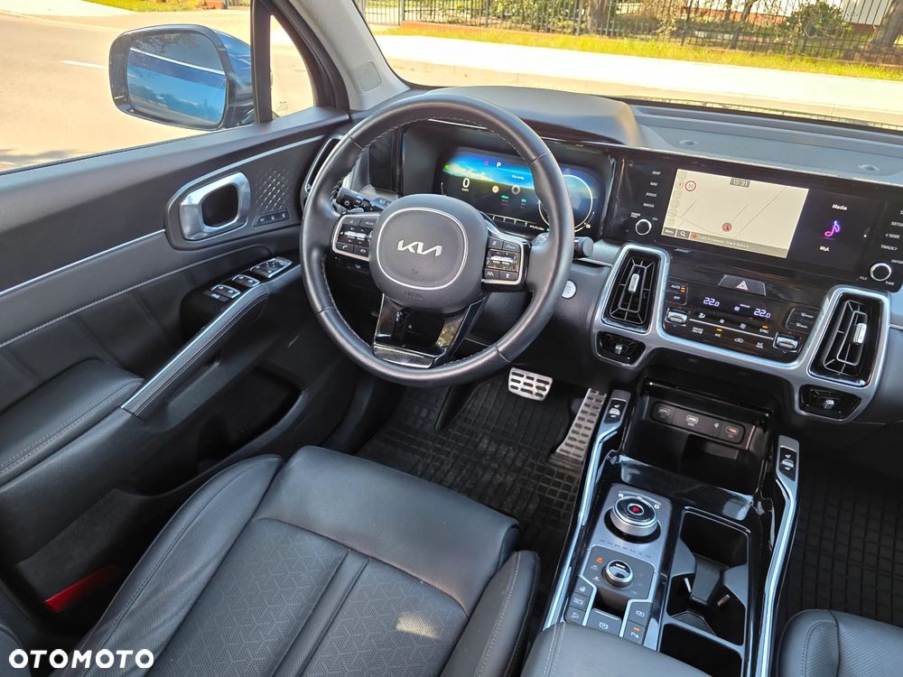 Kia Sorento 1.6 T-GDI HEV Prestige Line 4WD 7os - 20