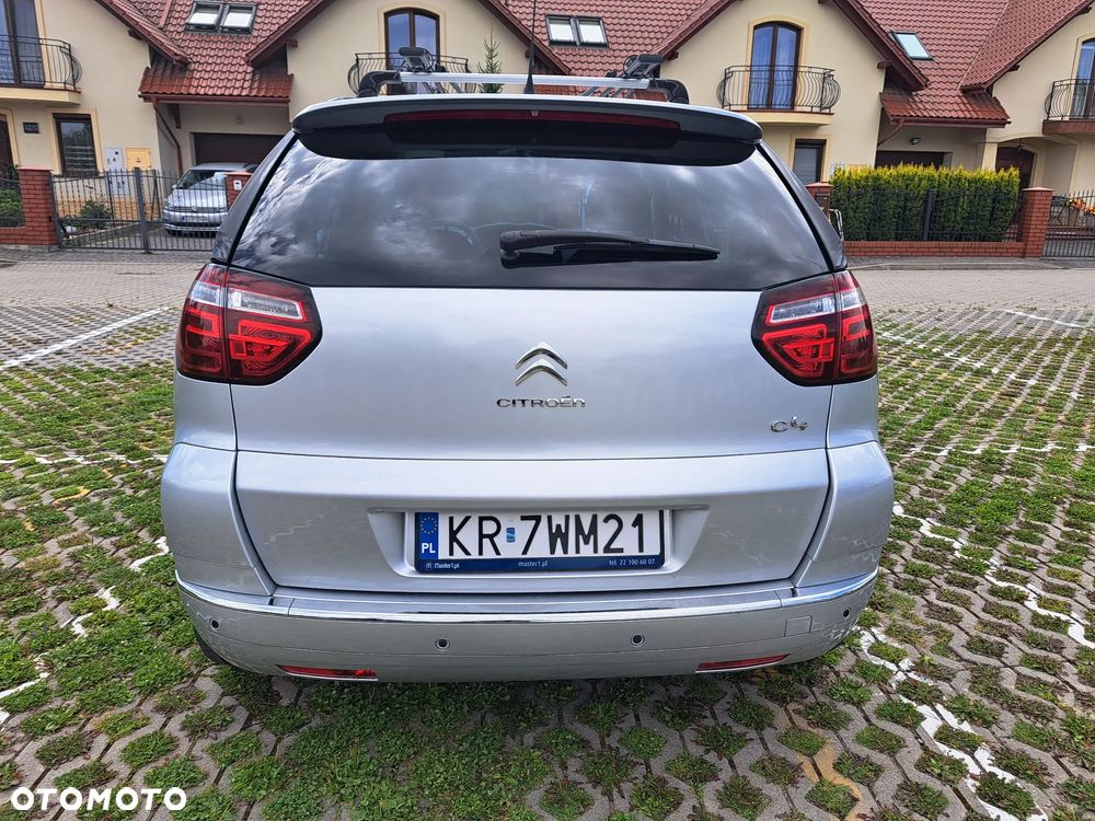 Citroën C4 Picasso 1.6 HDi Seduction MCP - 8