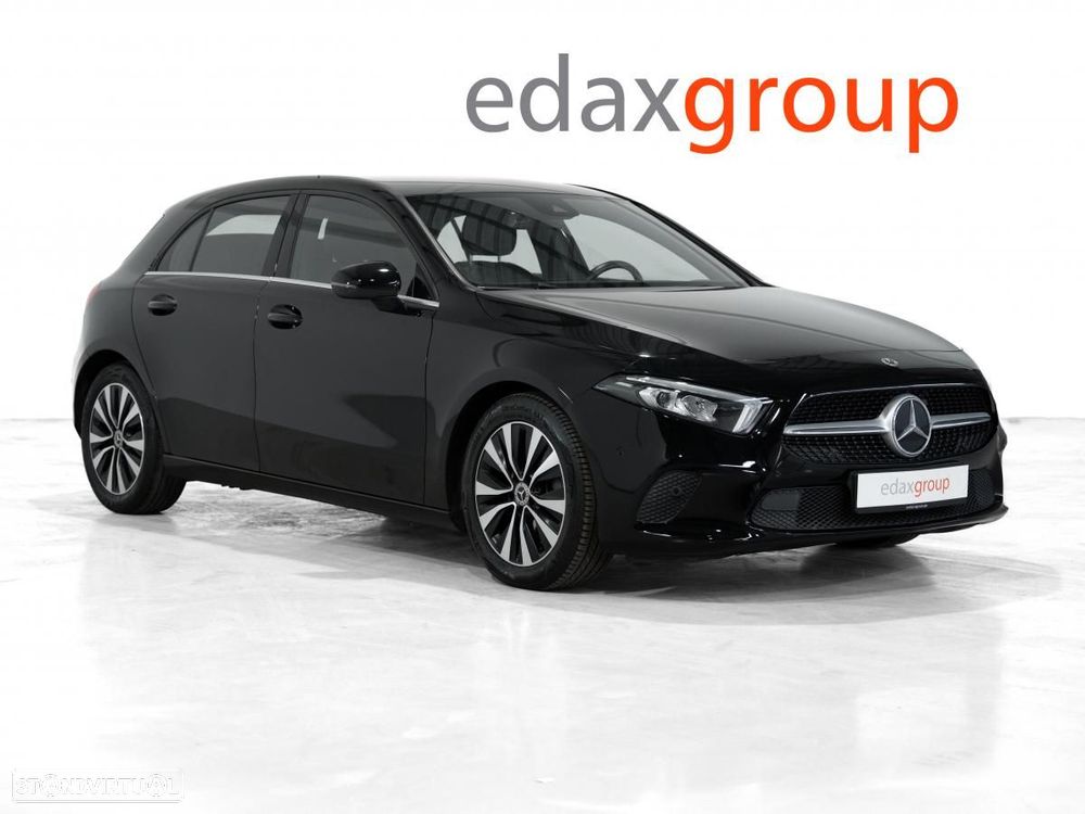 Mercedes-Benz A 180 d Style Aut. - 1