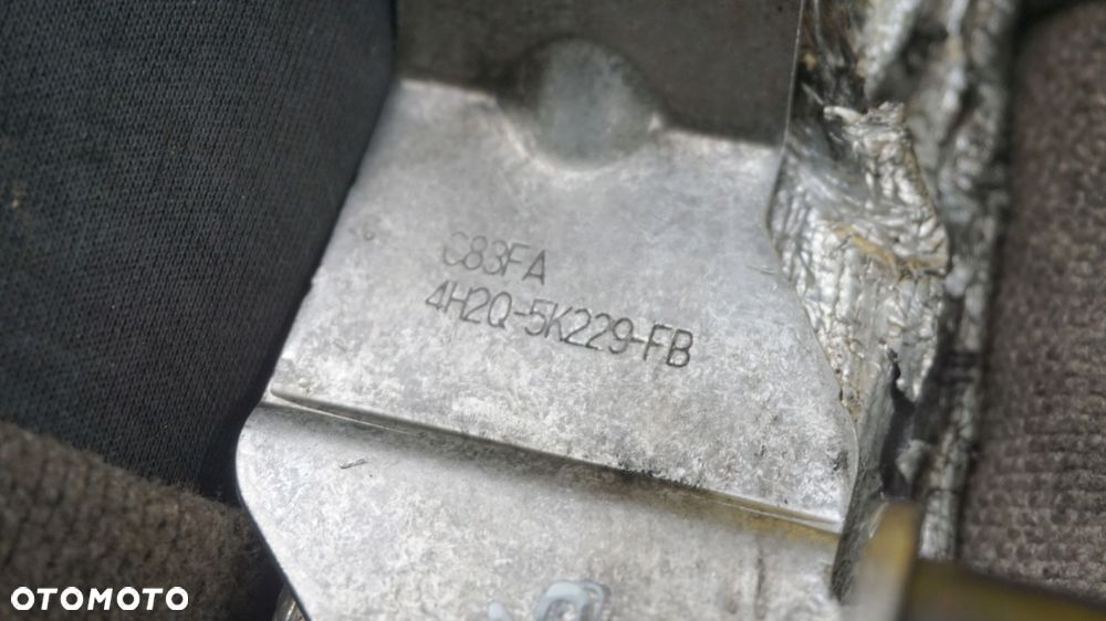 XF XJ 3.0 D TD V6 12r 306DT lacznik kolektorow wydechowych 4H2Q-5K229-FB - 3