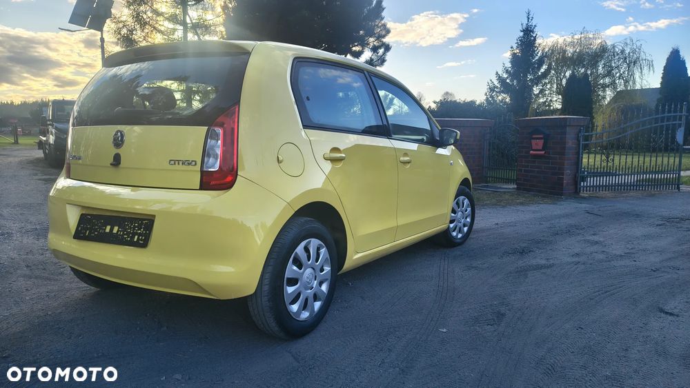 Skoda Citigo 1.0 MPI Style - 12