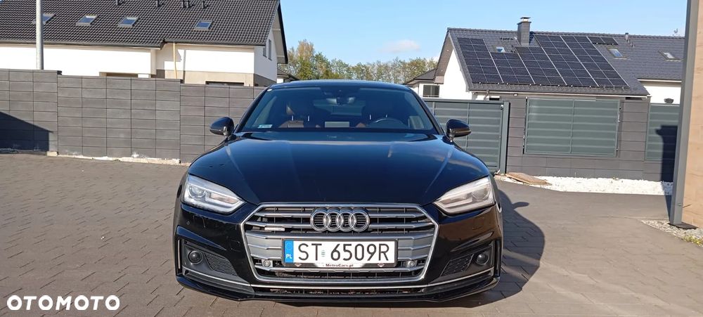 Audi A5 ver-40-tdi-quattro-s-tronic - 2