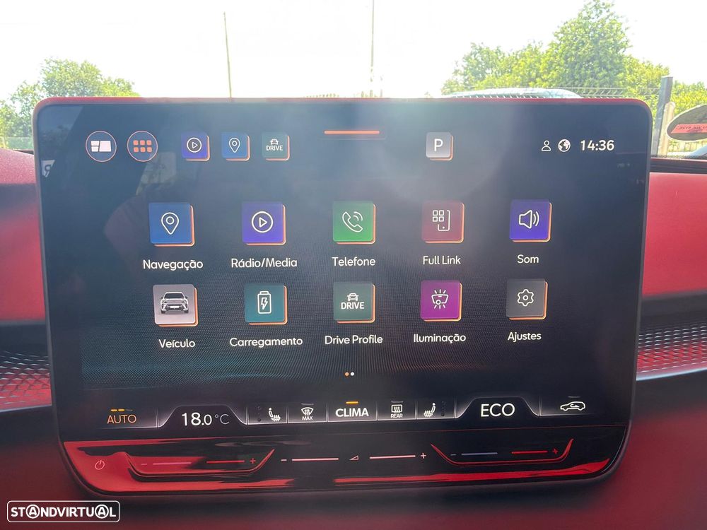 Cupra Terramar 1.5 e-Hybrid DSG Tribe Edition - 40