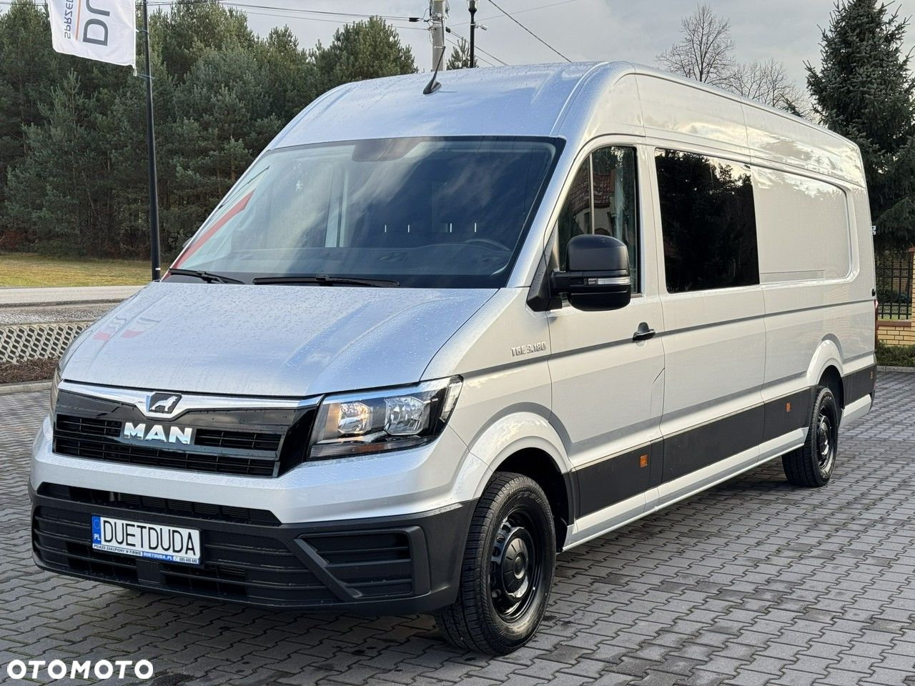 MAN TGE - 7