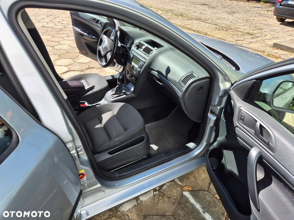 Skoda Octavia 1.9 TDI Classic - 20