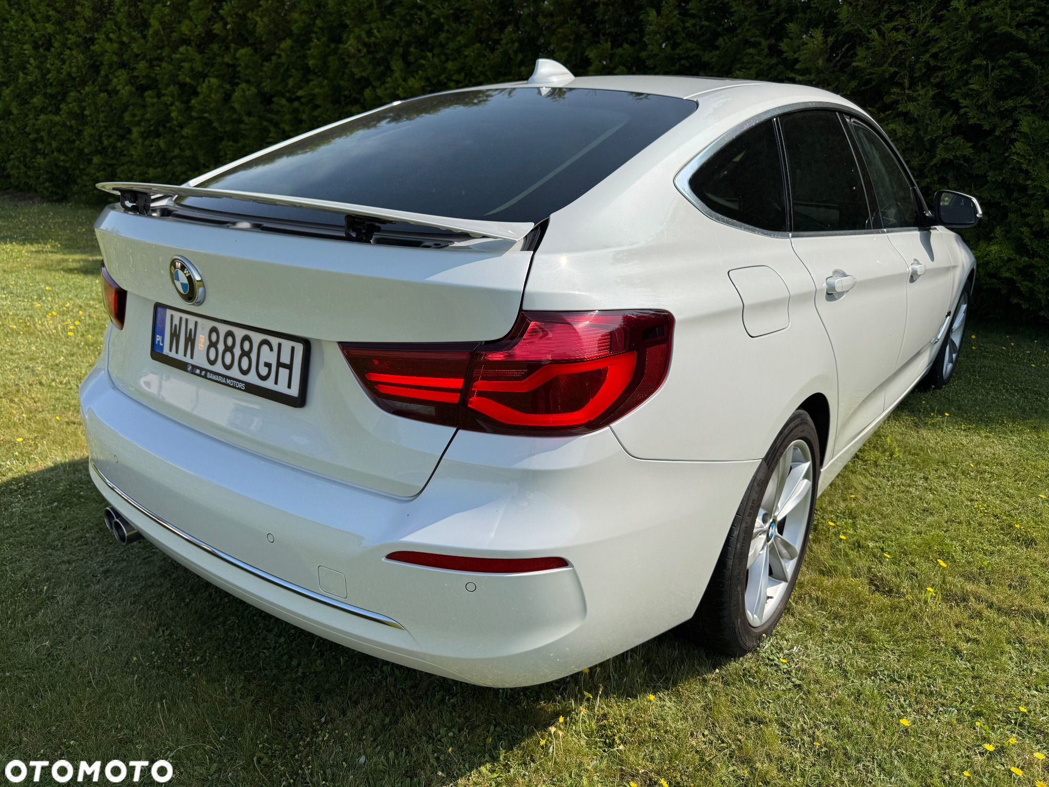 BMW 3GT 320d xDrive Luxury Line - 8