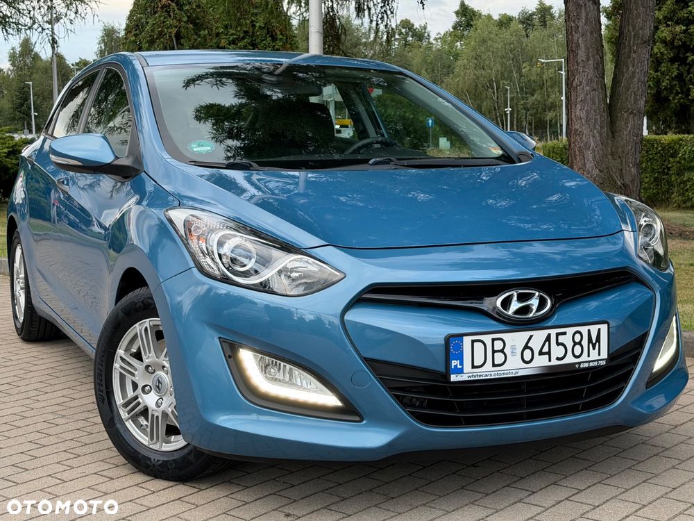 Hyundai i30 1.4 Fifa World Cup Edition - 13