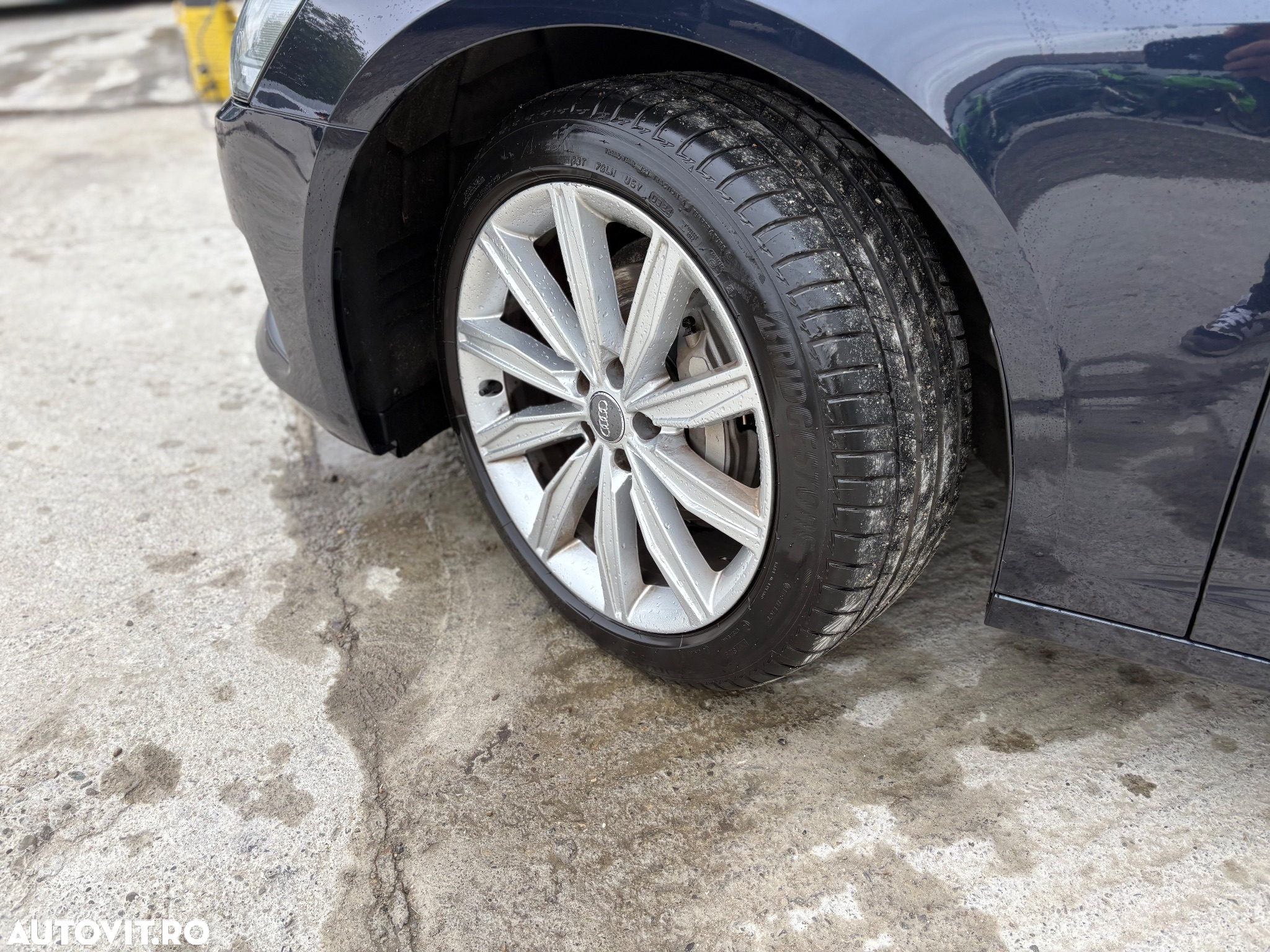 Audi A6 Avant 2.0 40 TDI S tronic Sport - 32