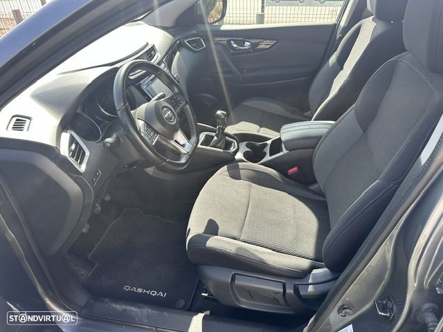 Nissan Qashqai 1.5 dCi Acenta - 10