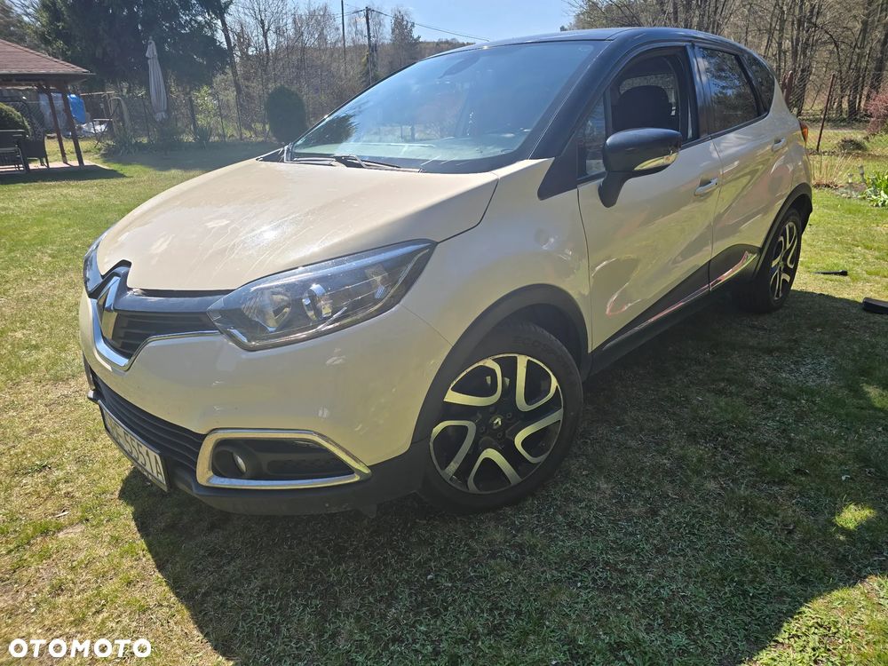 Renault Captur 1.2 Energy TCe Zen EDC - 1