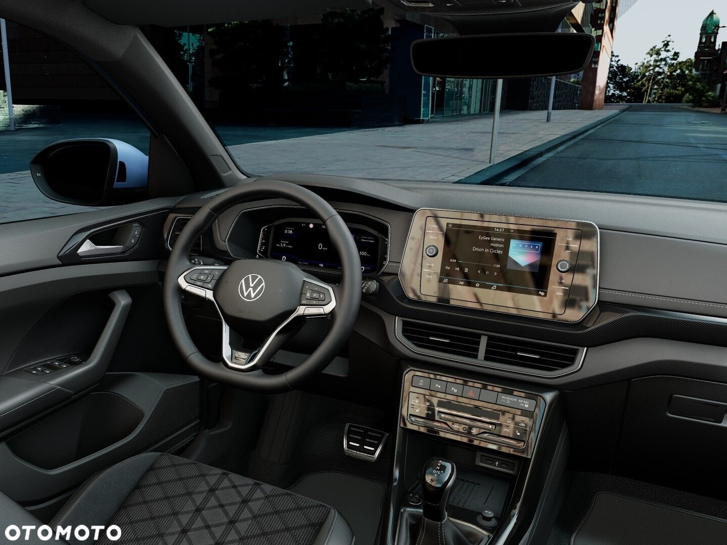 Volkswagen T-Cross - 10