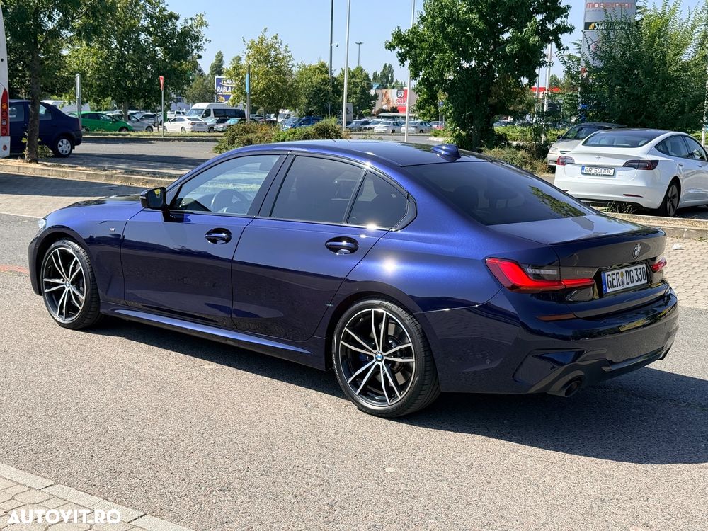 BMW Seria 3 330d Aut. M Sport - 6