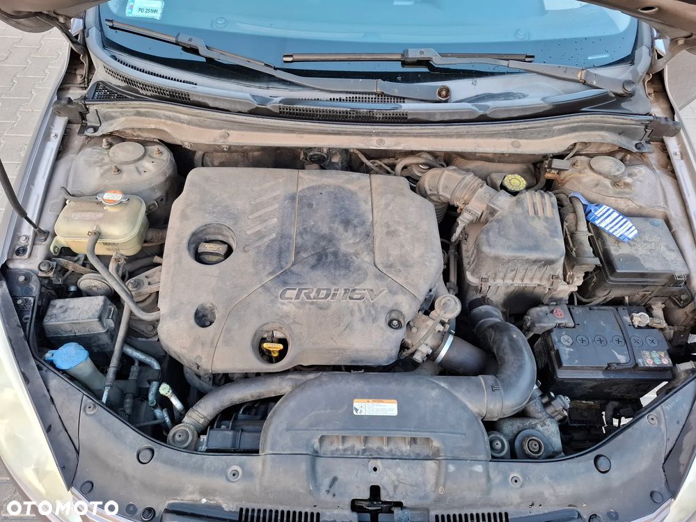 Kia Ceed 1.6 Crdi Optimum - 14