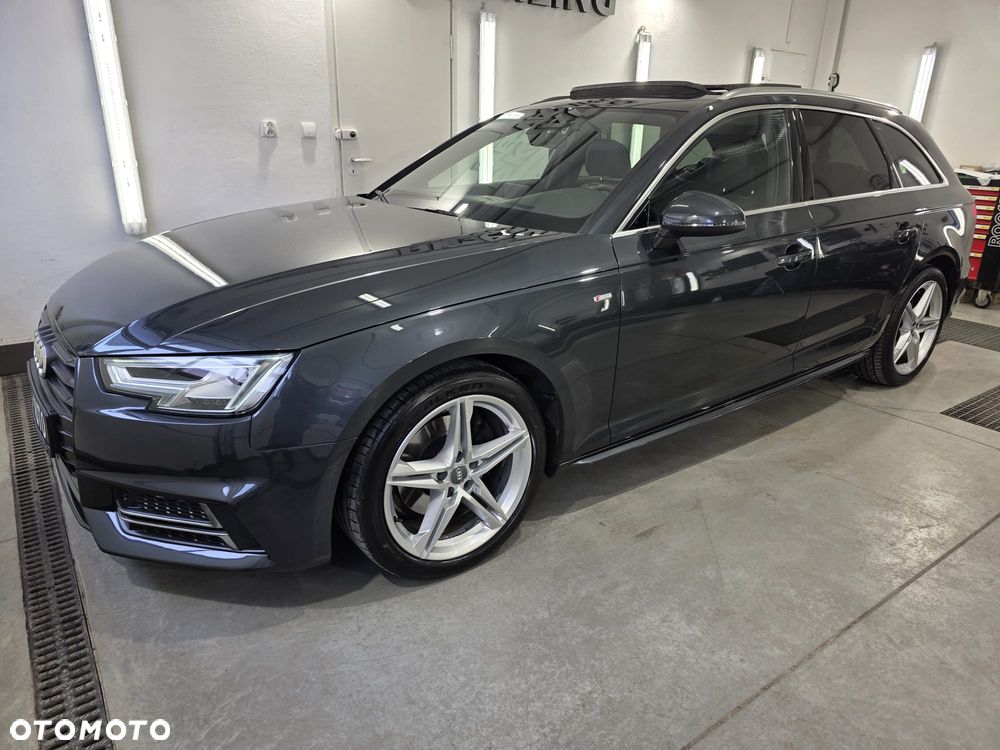 Audi A4 Avant - 2
