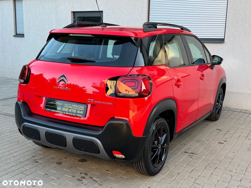 Citroën C3 Aircross 1.2 PureTech Feel S&S - 8