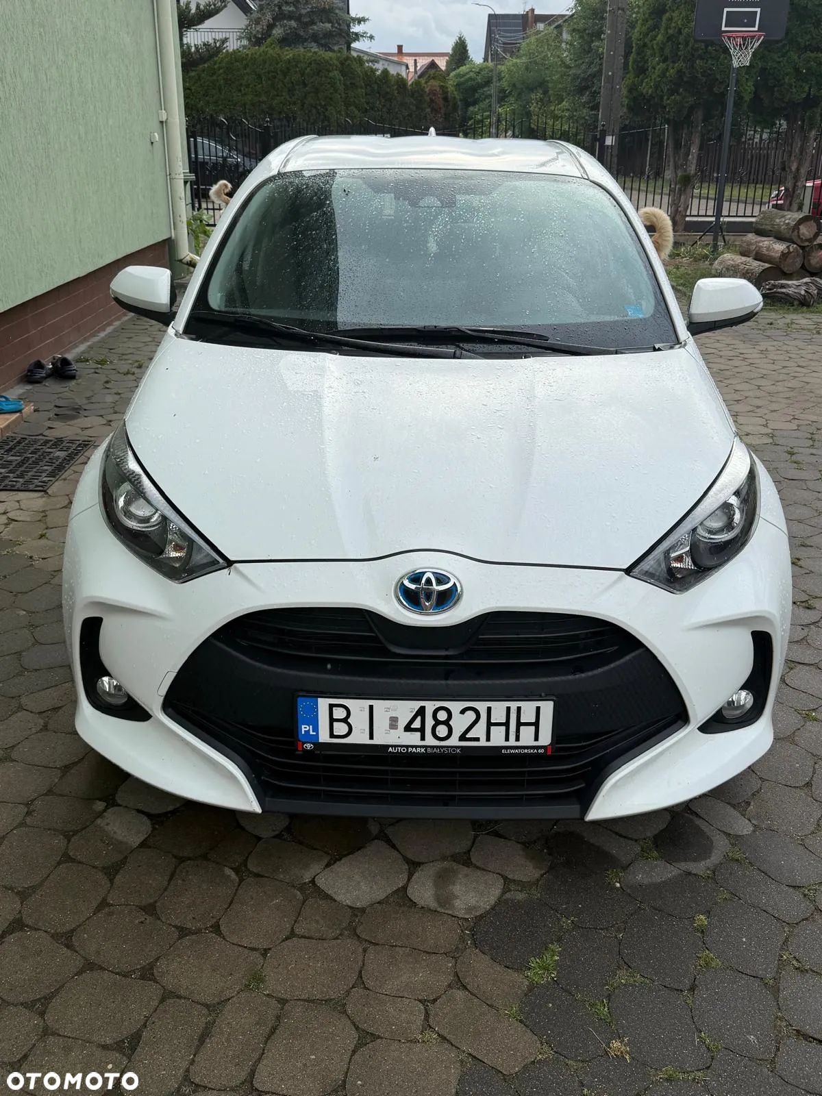 Toyota Yaris - 1