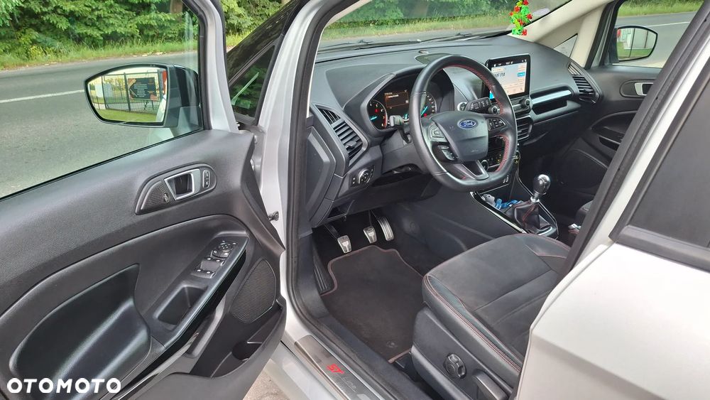 Ford EcoSport 1.0 EcoBoost ST-LINE - 19